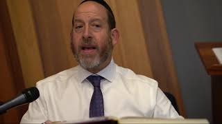 Daf Yomi Kiddushin 59 with Rabbi Shmuel Silber [upl. by Regen]