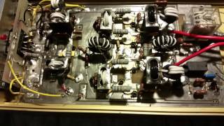 Palomar Deluxe 575 1x4 Repair amp Upgrade NICE 👌 [upl. by Morril454]