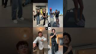 Who Won Rock Dance Trend dancechallenge dance trending tiktok shorts viral fyp [upl. by Hansen]