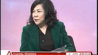 CNA A Political Forum on Singapores Future Pt44 02Apr2011 [upl. by Dickerson]