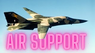 F111 Air Support In Warthunder [upl. by Rizzo]