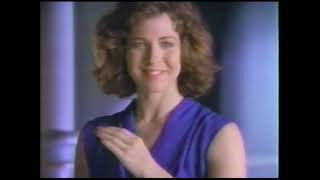 Jergens Advanced Therapy Lotion commercial 1991 [upl. by Negaet824]