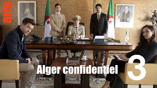 Alger confidentiel 34 Film HD الجزائر السرية [upl. by Akenna431]