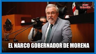 Rocha Moya El narco gobernador de Morena en Sinaloa [upl. by Luapnaej382]