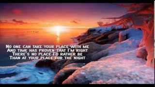 WINTERWOOD  Don McLean  Lyrics  HQ [upl. by Joub]