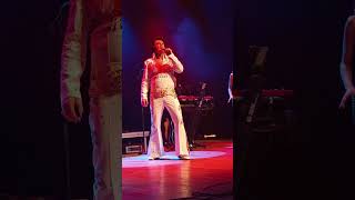 Elvis Presley Tribute  Live 2024  Umeå Sweden [upl. by Almena]