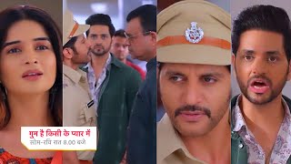 Ghum Hai Kisikey Pyaar Meiin Today Episode PROMO 24th May 2024Rao ko giraftar karne aye PatilSavi [upl. by Lednek]