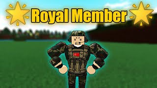 🌟Royal Member🌟 Nasıl Olunur  Roblox Gemi Yapma Oyunu  Build A Boat [upl. by Jacquette641]