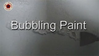 LivingRoom02 bubblingPaint 01 [upl. by Namhcan]