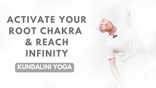 Kundalini Yoga Ascension Activate Your Root Chakra amp Reach Infinity  Foundation for Infinity Kriya [upl. by Vasya]