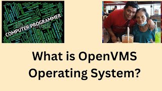 What is OpenVMS Operating System [upl. by Dilly]