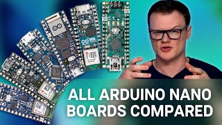 Ultimate Guide to Arduino Nano Every Model Reviewed amp Compared [upl. by Jobina]