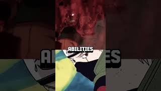 DMS KAKASHI VS 8GATES GUY anime naruto kakashi [upl. by Ruyam]