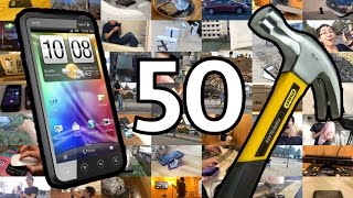 50 MORE WAYS TO BREAK A PHONE [upl. by Aham]