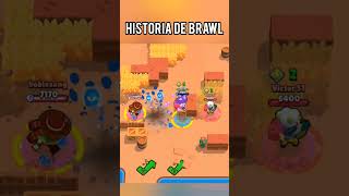 🥵VAYA JUGADA DE DYNAMIKE🥵 shorts brawlstars [upl. by Annaor]