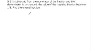 Level 2 Further Maths GCSE  Ratio and proportion equations 1 [upl. by Hen292]