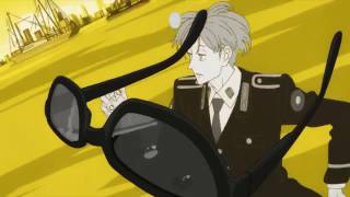 ACCA 13 OP with Lyrics HD [upl. by Eseret]