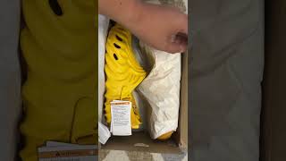 Unboxing Crocs Pollex x Salehe Bembury Yoke Colorway pinoy pilipino sneakers sneakerheads [upl. by Sirahc]