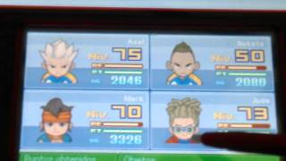 Como conseguir a Paolo bianchi en inazuma eleven 3 [upl. by Ert]