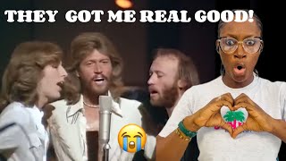 Emotional Reaction To Bee Gees  Too Much Heaven [upl. by Camp]