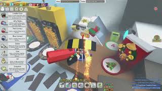 2T BOOST AS A MIDGAME no honeyday preparing for dark scythe  Roblox Bee Swarm Simulator [upl. by Sterrett]