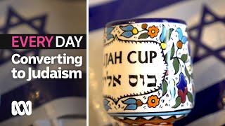 Why this family converted to Judaism  Everyday Stories  ABC Australia [upl. by Reamy]