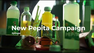 Making  Of Pepita Campaign 2024 [upl. by Clare]