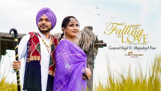 GURPREET amp MANJINDERJIT KAUR PRE WEDDING [upl. by Neerhtak]