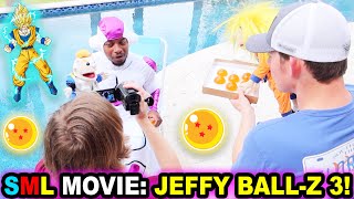 SML MOVIE JEFFY BALLZ 3 BTS [upl. by Derrek]