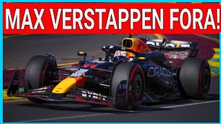 URGENTE MAX VERSTAPPEN FORA DA RED BULL  F1 2024 [upl. by Sletten]