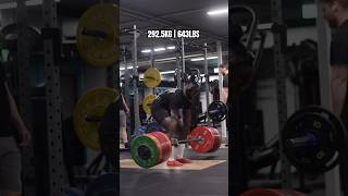 Want Deadlift progress Stick to the program deadlift gym powerlifting [upl. by Doria]