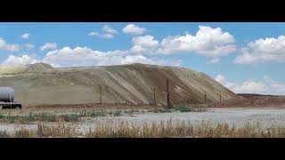 yerington Nevada copper mines closed because too much uranium In it [upl. by Yak232]