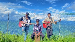 Muglan hera jadai xuu cover song❣️song viralvideo BikashRohanSurajDipak [upl. by Ilyah752]