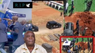 Solly Moholo laid to rest his final resting place RIP [upl. by Eidolem234]