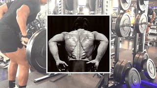 Top Back Exercises to Build A Demon Back [upl. by Carolynn665]