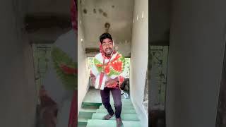 Power off hanuman chalisha 🤣🤣shorts funny comedy ytshorts shortsfeed trendingshorts viral [upl. by Fauch307]