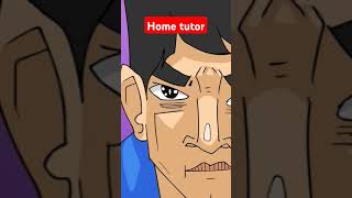 Home tutor antik cartoon [upl. by Elita]