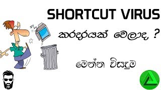 How to remove shortcut viruses smadav review amp pro activation  Sinhala 🇱🇰 004 [upl. by Onaled]