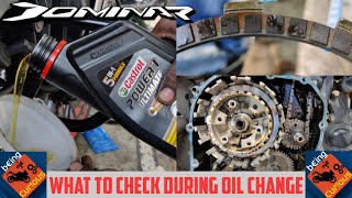 CASTROL POWER 1 ULTIMATE 10W 50  My FIRST IMPRESSION Review  Important Tips While Oil Change [upl. by Yrbua]