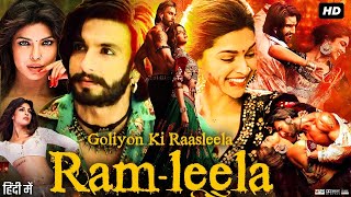 Goliyon Ki Rasleela RamLeela Best Movie Scenes  Ranveer Singh amp Deepika Padukone [upl. by Braynard569]