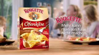 ROUGETTE Ofenkäse – TVSpot 2019 Werbespot [upl. by Venezia]