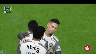 10102024🎮🕹️🙏 GAMER 🕹️ JOGO DE HOJE GAMEPLAY EFOOTBALL PES 2021 [upl. by Levitus]