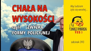 Psy odcinek 17  Chała na wysokości YESodcinek 393 [upl. by Hafeetal]