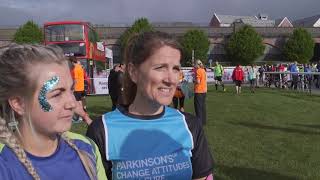 ESSAR Chester Half Marathon 2019 Official Video [upl. by Lichter]