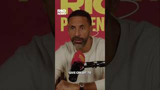 “Drogba Heads Four of Them” 🗣️ Rio Ferdinand on Defending Corners premierleague manutd arsenal [upl. by Jaquelyn]