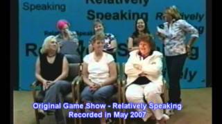 Realtively Speaking on Channel 6 TV part 2 [upl. by Lorita536]