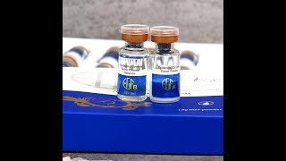 How to Mix Bio EGF Ampoules [upl. by Ttennej]