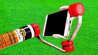 Gimbal How to Make a Gimbal For Smartphone  Homemade [upl. by Ettedanreb]