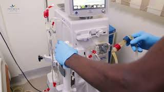 PREMIER HOSPITAL MOMBASA HAEMODIALYSIS CENTRE [upl. by Warfield895]