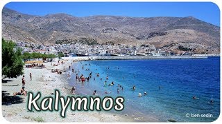 Kalymnos  Island in Greece [upl. by Henden91]